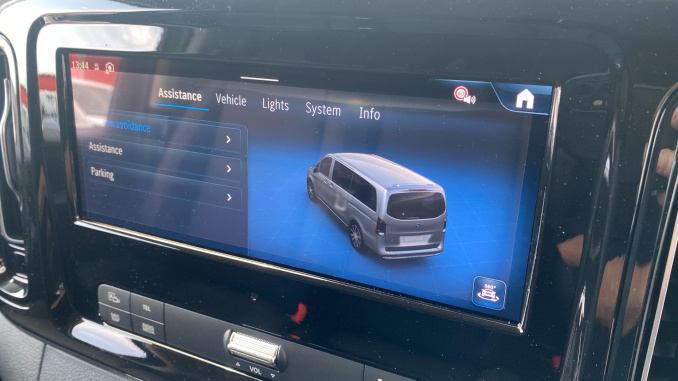 Mercedes-Benz Vito L2 Diesel Rwd 116CDI Select Van 9G-Tronic - Image 24